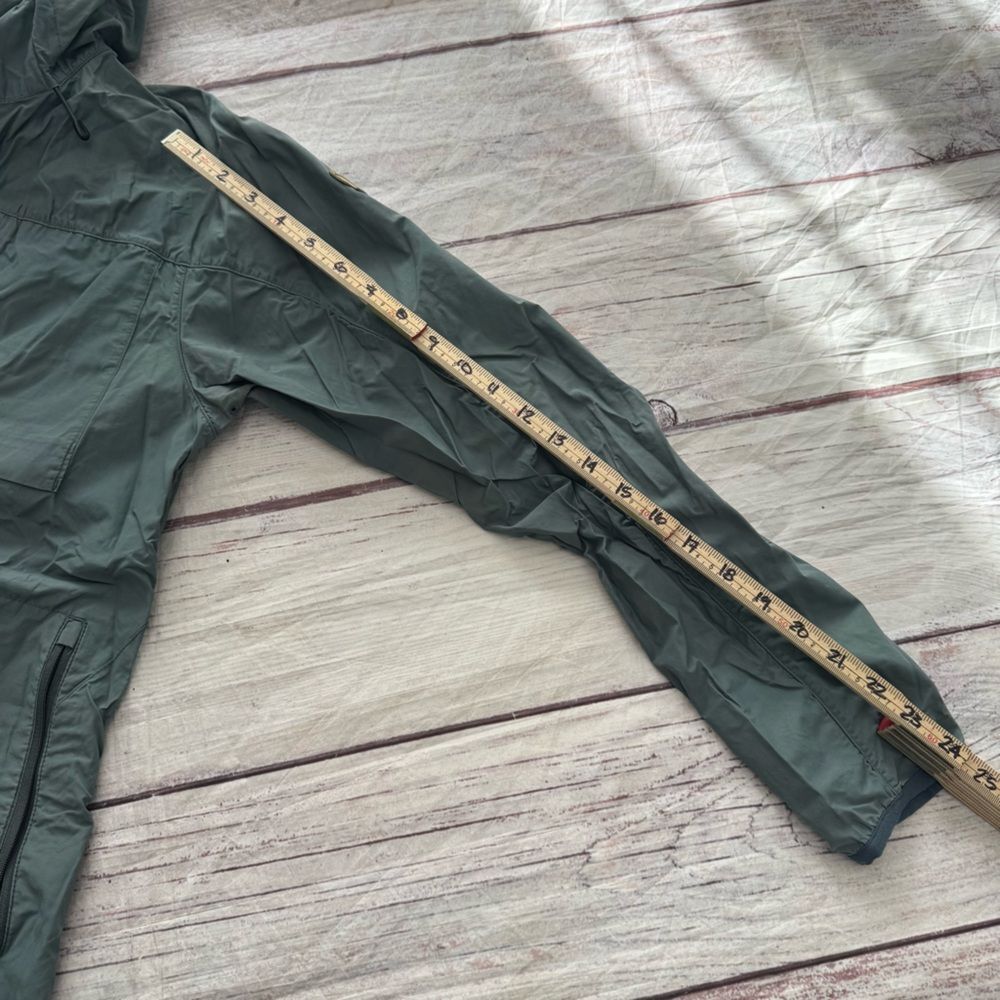 Fjallraven High Coast Wind Jacket Women’s Storm Size Large - Picture 7 of 12
